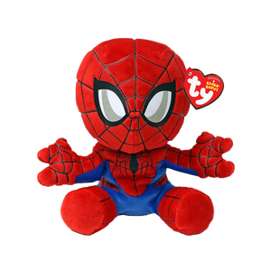 Ty Spiderman Beanie Baby