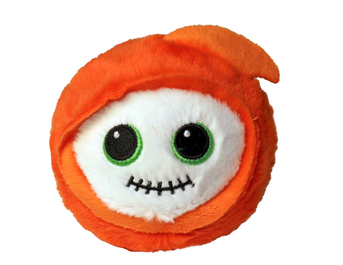 Ty Beaner Bouncer Ghoul on White Background