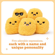 Load image into Gallery viewer, Emotional Support Nuggets - Set of 5 Chicken Nuggets
