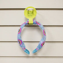 Load image into Gallery viewer, Kids Sequin Knot Headband - Rainbow
