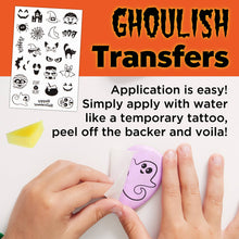 Load image into Gallery viewer, Halloween Hide &amp; Seek Rock Painting Craft Kit for Kids
