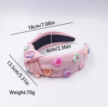 Load image into Gallery viewer, Valentines Headband
