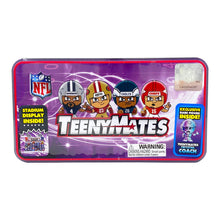 Load image into Gallery viewer, TeenyMates NFL Collector Tin 2025
