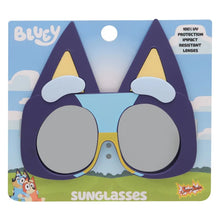 Load image into Gallery viewer, Bluey Sun-Staches Sunglasses

