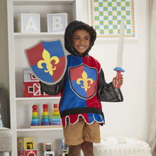 Load image into Gallery viewer, Knight role play costume melissa &amp; doug
