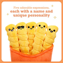 Load image into Gallery viewer, Emotional Support Crinkle Fries – Set of 5 Crinkle Fries

