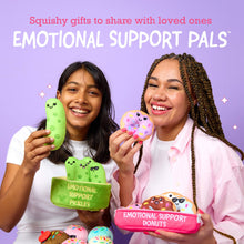Load image into Gallery viewer, Emotional Support Donuts – Set of 5 Donuts with Sprinkles
