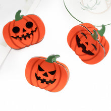 Load image into Gallery viewer, Pumpkin Hair Clip
