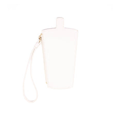 Load image into Gallery viewer, Novelty Wristlet - Matcha Boba Milk Tea
