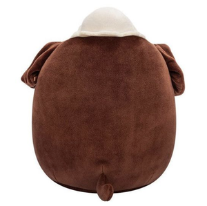 Squishmallow Plush Toy 8" Rico the Brownie Chocolate Lab