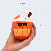 Load image into Gallery viewer, Emotional Support Latte – Set of 5 Plush Coffees
