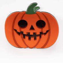 Load image into Gallery viewer, Pumpkin Hair Clip
