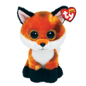 TY Large Beanie Boo Meadow the Fox