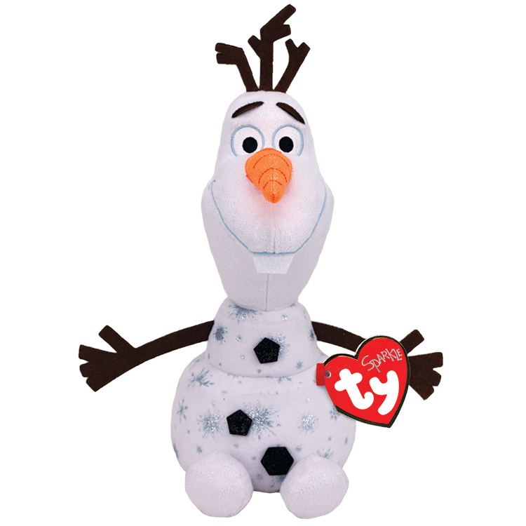 Ty Olaf from Frozen