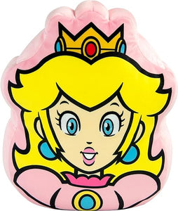 Club Mocchi Mocchi Nintendo Mega 15" Plush - Princess Peach