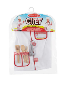 Chef Role Play Costume