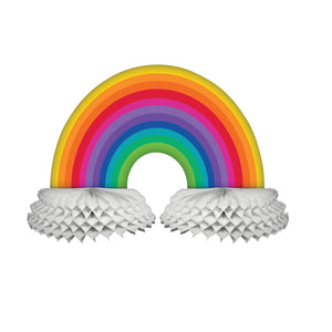 Rainbow Square Party Supplies