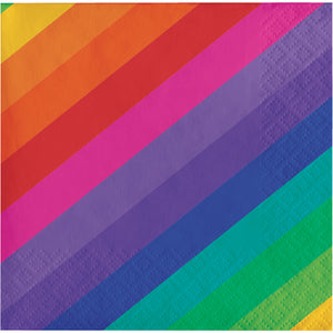 Rainbow Square Party Supplies