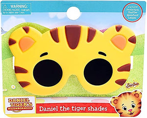 Daniel Tiger Lil Character Sun Staches