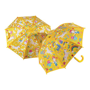 Floss and Rock Rainbow Color Changing Umbrella