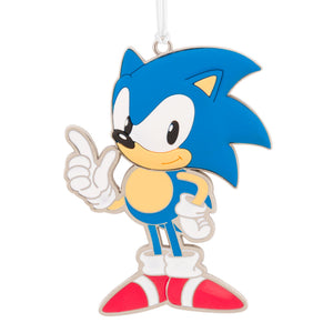 Hallmark Sonic Ornament