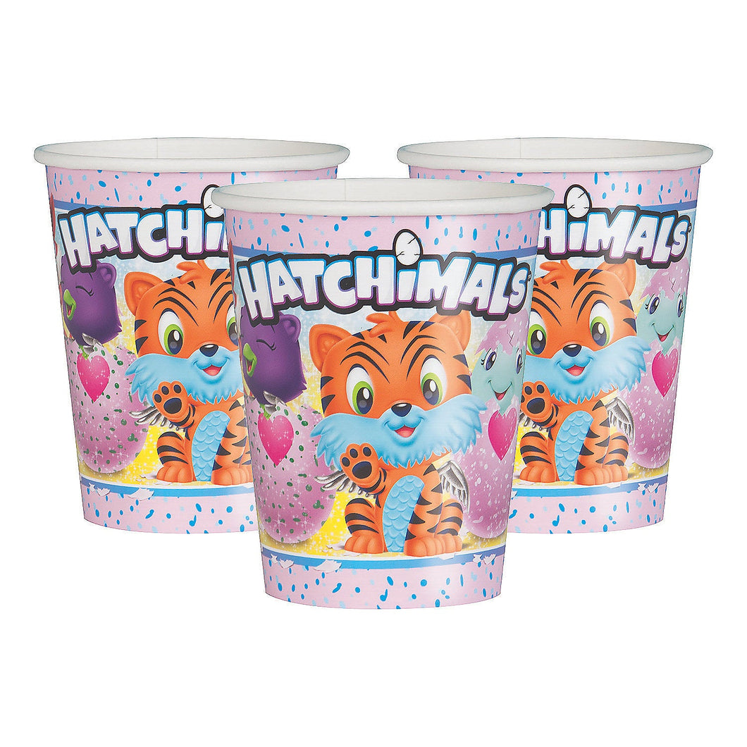 Hatchimals Party Cups