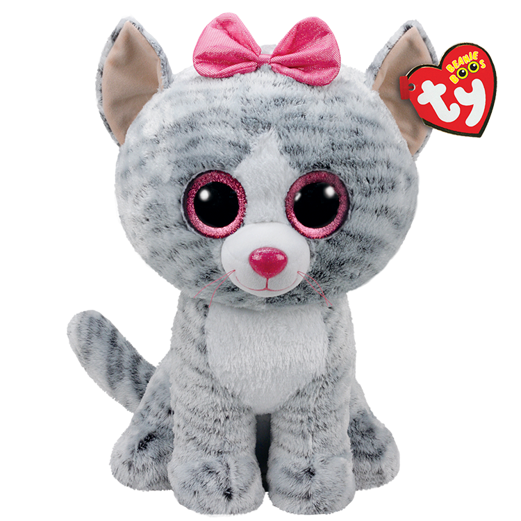 TY Beanie Boo Large KiKi Wonderland Playground