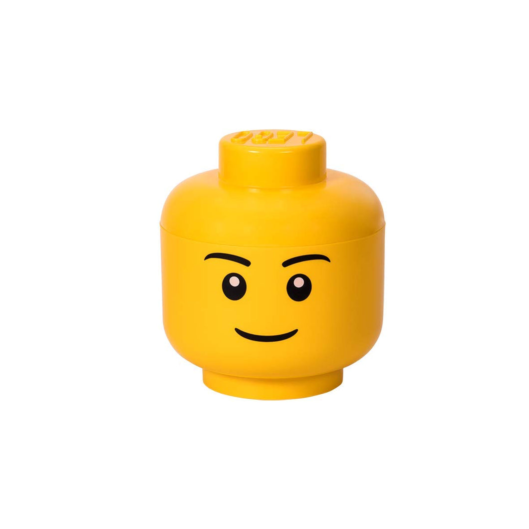 LEGO Storage Heads
