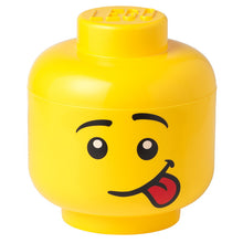 Load image into Gallery viewer, LEGO Storage Heads
