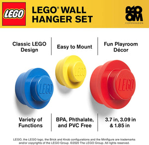 Lego Wall Hanger Sets
