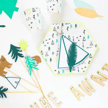 Load image into Gallery viewer, Meri Meri Let&#39;s Explore Party Favor Bags
