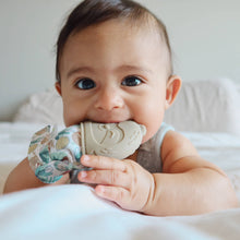 Load image into Gallery viewer, Itzy Mitt™ Silicone Sloth Teething Mitt

