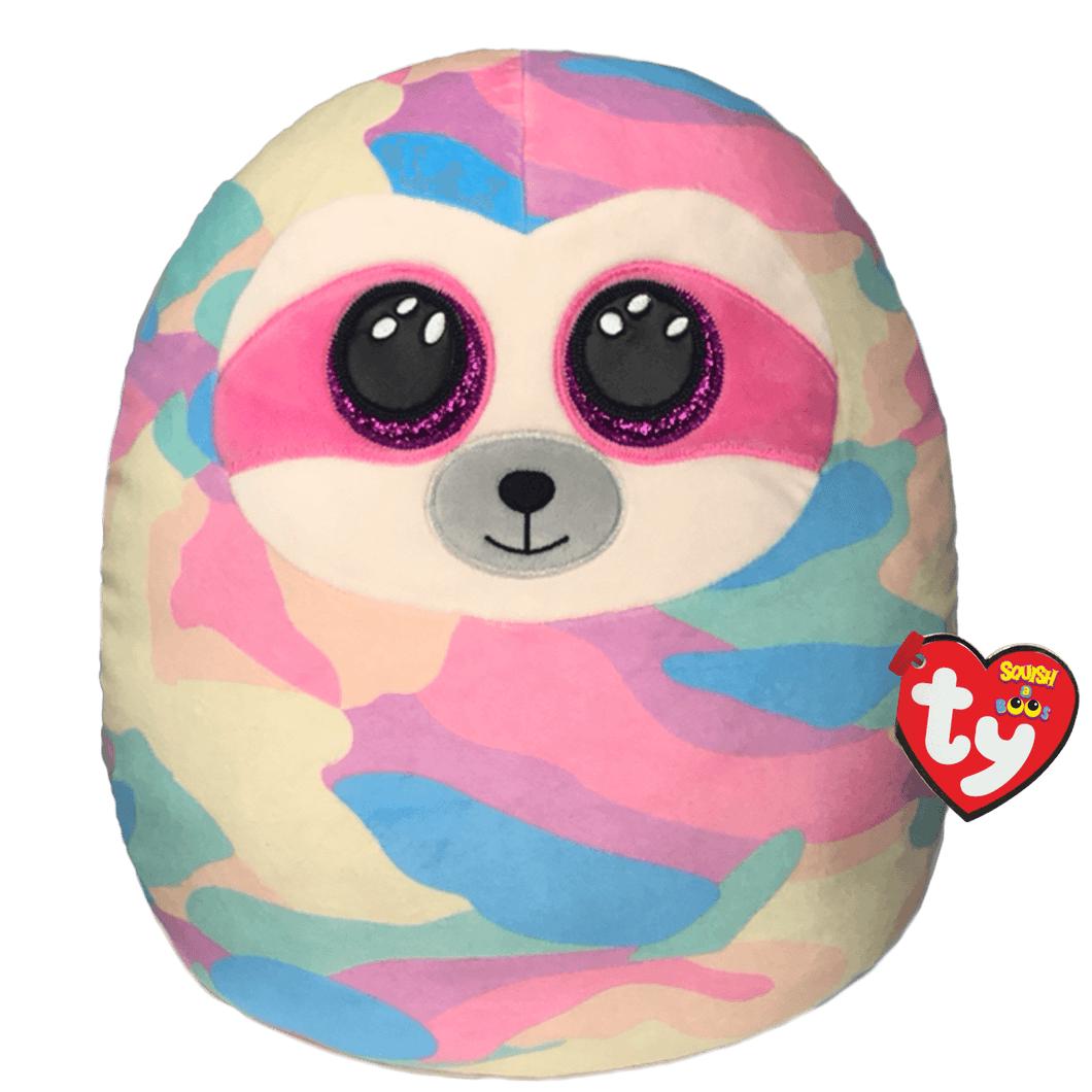 Ty sloth large hotsell