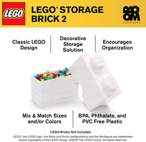 LEGO Storage Brick 2