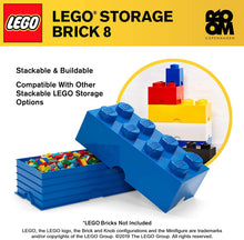 Load image into Gallery viewer, LEGO Storage Brick 8
