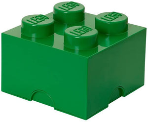 LEGO Storage Brick, 4 Knobs