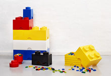 Load image into Gallery viewer, LEGO Storage Brick, 4 Knobs
