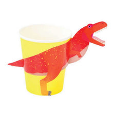 Load image into Gallery viewer, Talking Tables Dinosaur Party Cups
