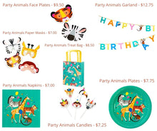 Load image into Gallery viewer, Talking Tables Party Animals Collection
