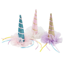 Load image into Gallery viewer, Talking Tables Unicorn Party Supplies
