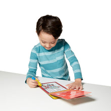 Load image into Gallery viewer, Melissa and Doug Water Wow! Vehicle Water-Reveal Pad
