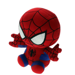 Ty best sale spiderman plush