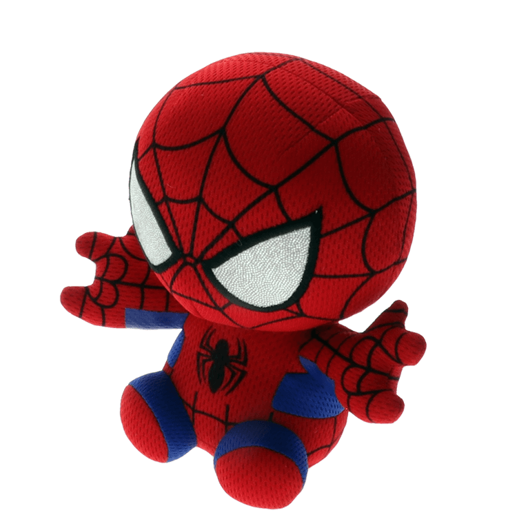 Ty Marvel Spiderman Beanie Baby