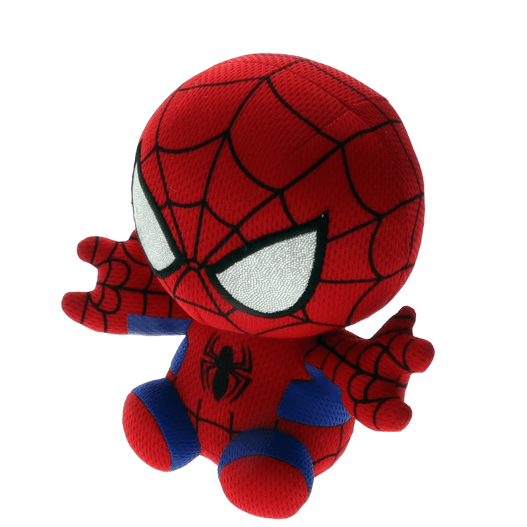 Spider man online ty beanie