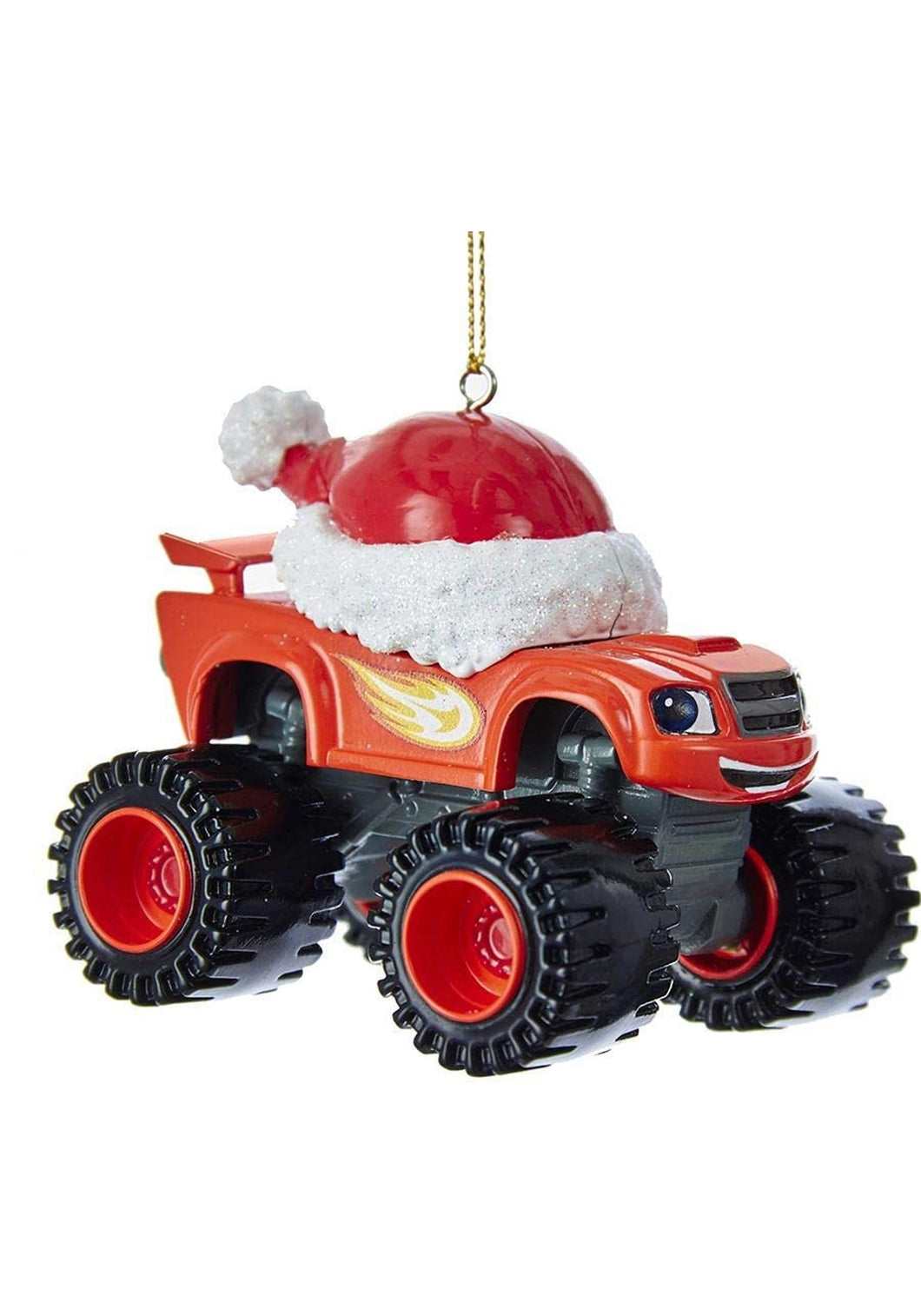 Blaze and the Monster Machines Ornament
