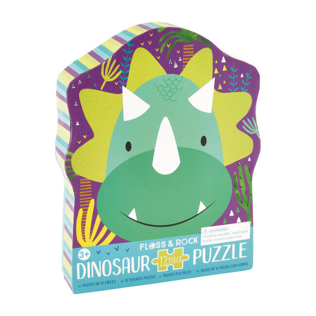 Dinosaur 12 Piece Puzzle