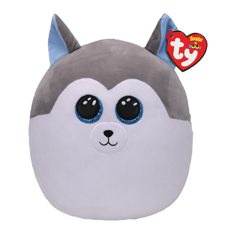Husky beanie boo deals large