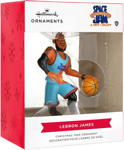 Space Jam LeBron James Ornament