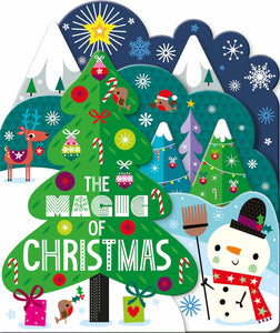 The Magic of Christmas Book