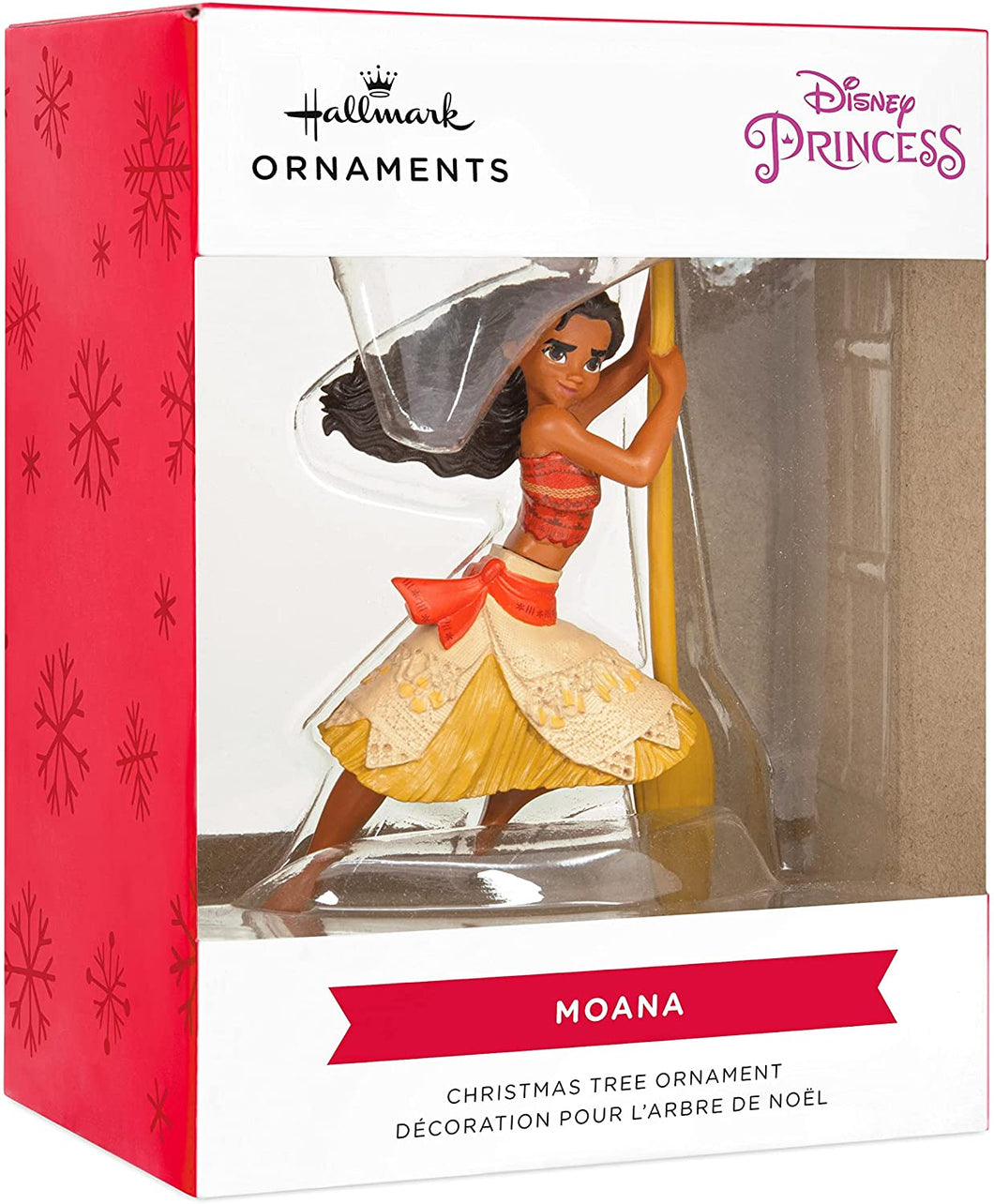 Disney Princess Moana Ornament